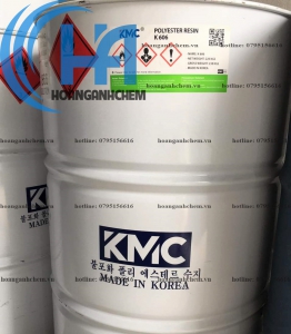 Nhựa Composite Trong 606 - Keo Polyester 606