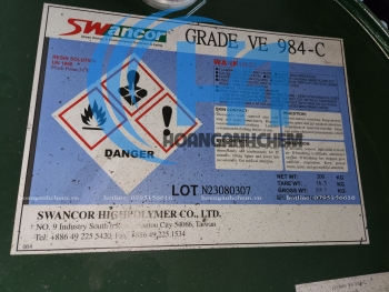 Nhựa Composite Swancor 984 C - Keo Vinylester 984 C Lót Bê Tông